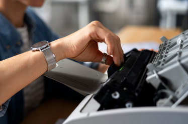 Printer Cartridge Replacement Service