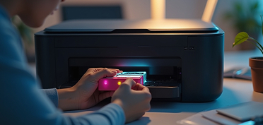 Laser Printer Repair