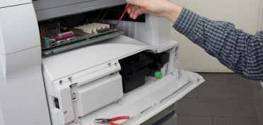Paper Jam Repair
