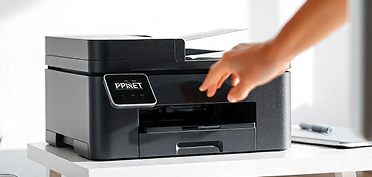 Printer Setup & Installation
