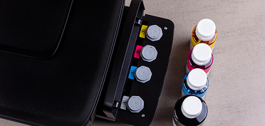 Toner & Ink Refill